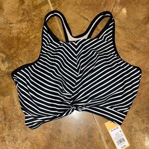 Kona Sol Bathing Suit Top - padded